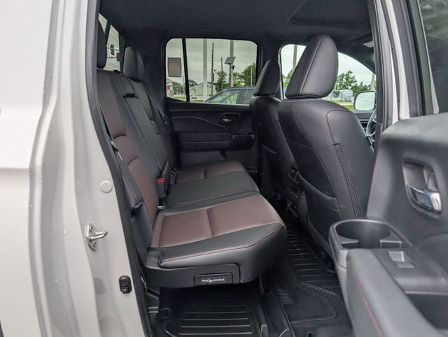 2026 Honda Ridgeline Black Edition - Photo 20