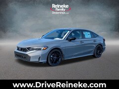 2026 Honda Civic Sport Sedan