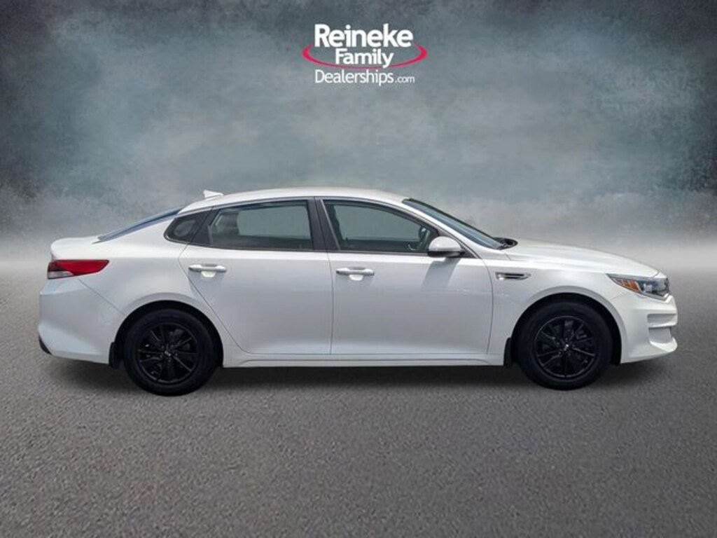 Used 2016 Kia Optima LX Sedan