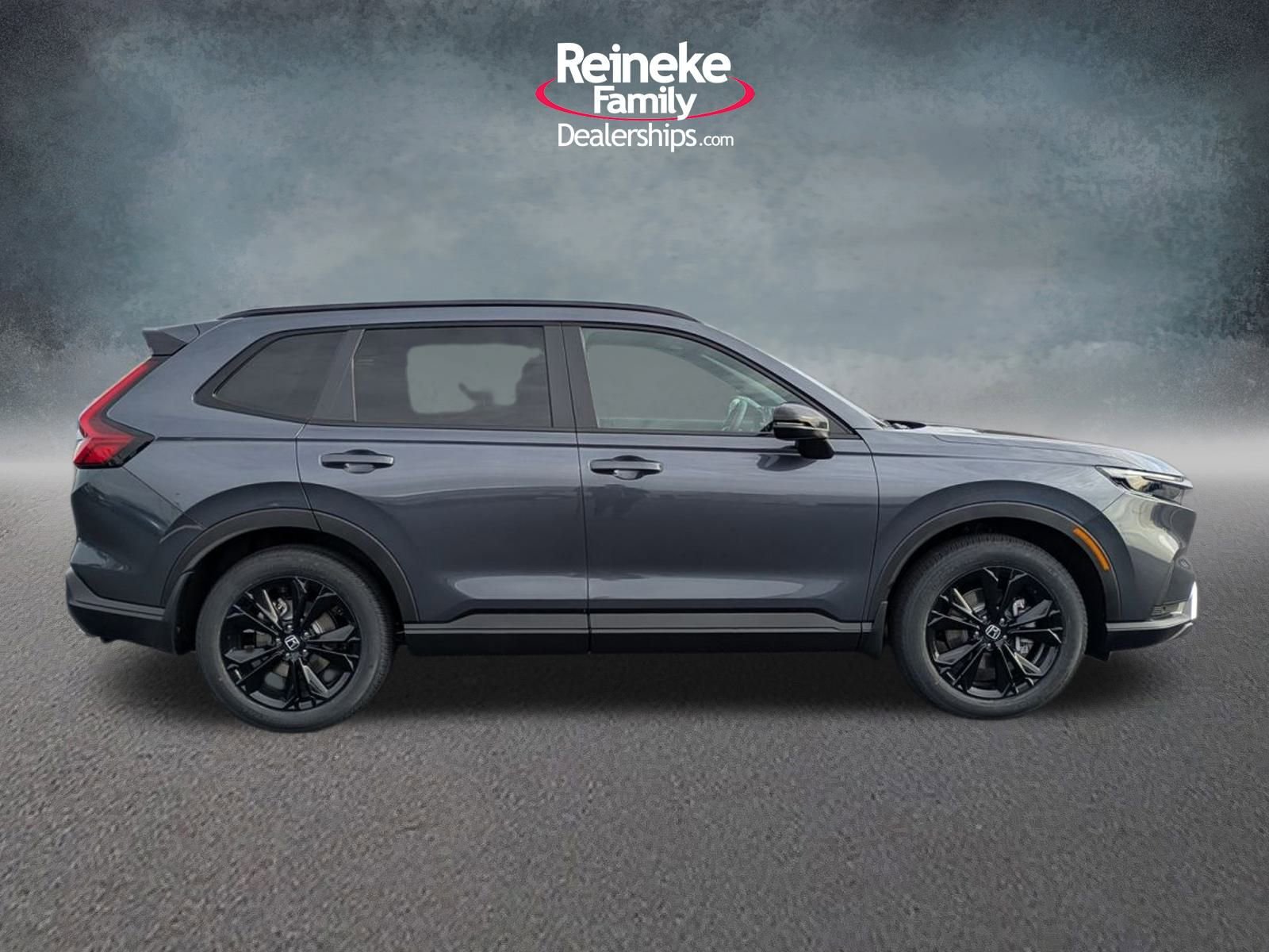 2026 Honda CR-V Hybrid Sport Touring photo 4