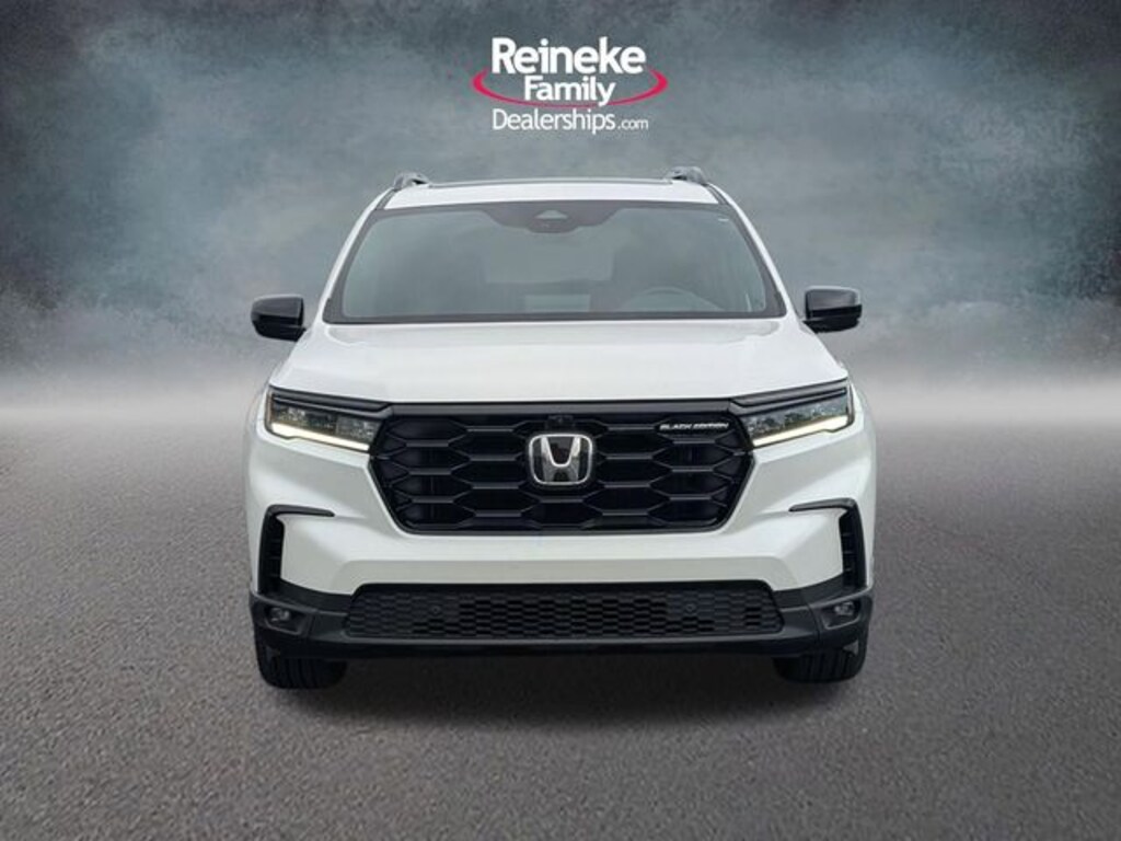Used 2025 Honda Pilot Black Edition SUV