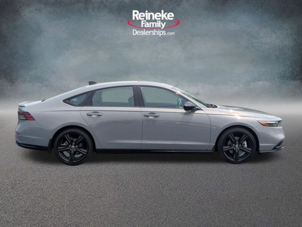 Used 2023 Honda Accord Hybrid Sport-L Sedan