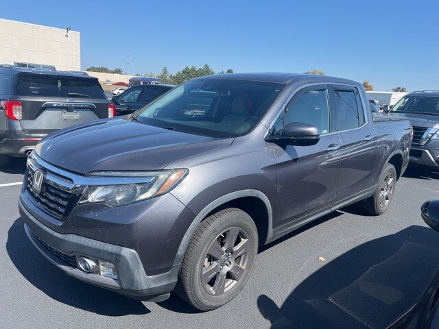 2020 Honda Ridgeline RTL-E photo 3