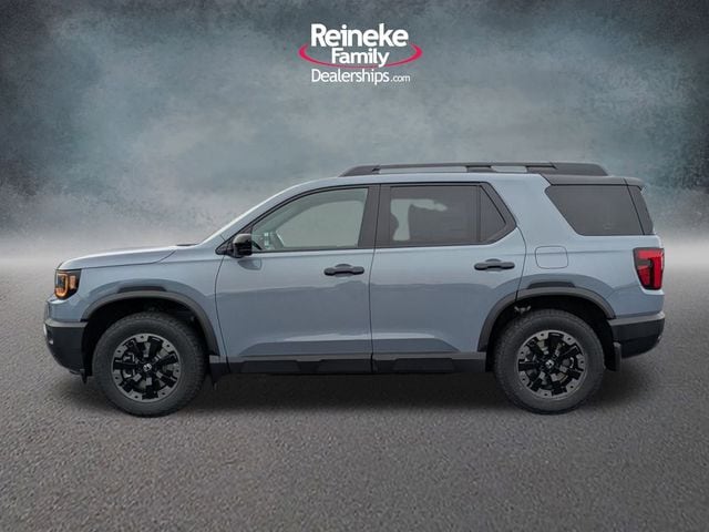 2026 Honda Passport TrailSport Elite - Photo 9