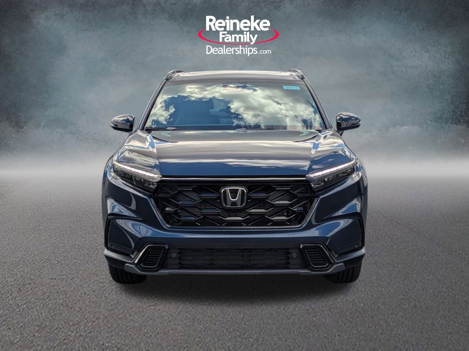 2026 Honda CR-V Hybrid Sport-L photo 2