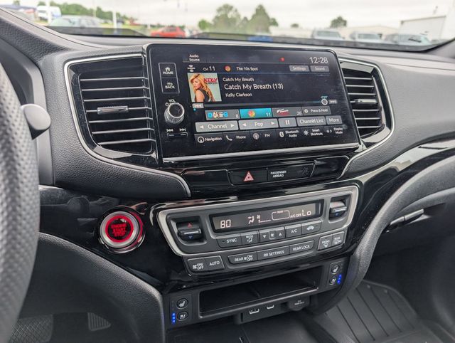 2026 Honda Ridgeline Black Edition - Photo 14