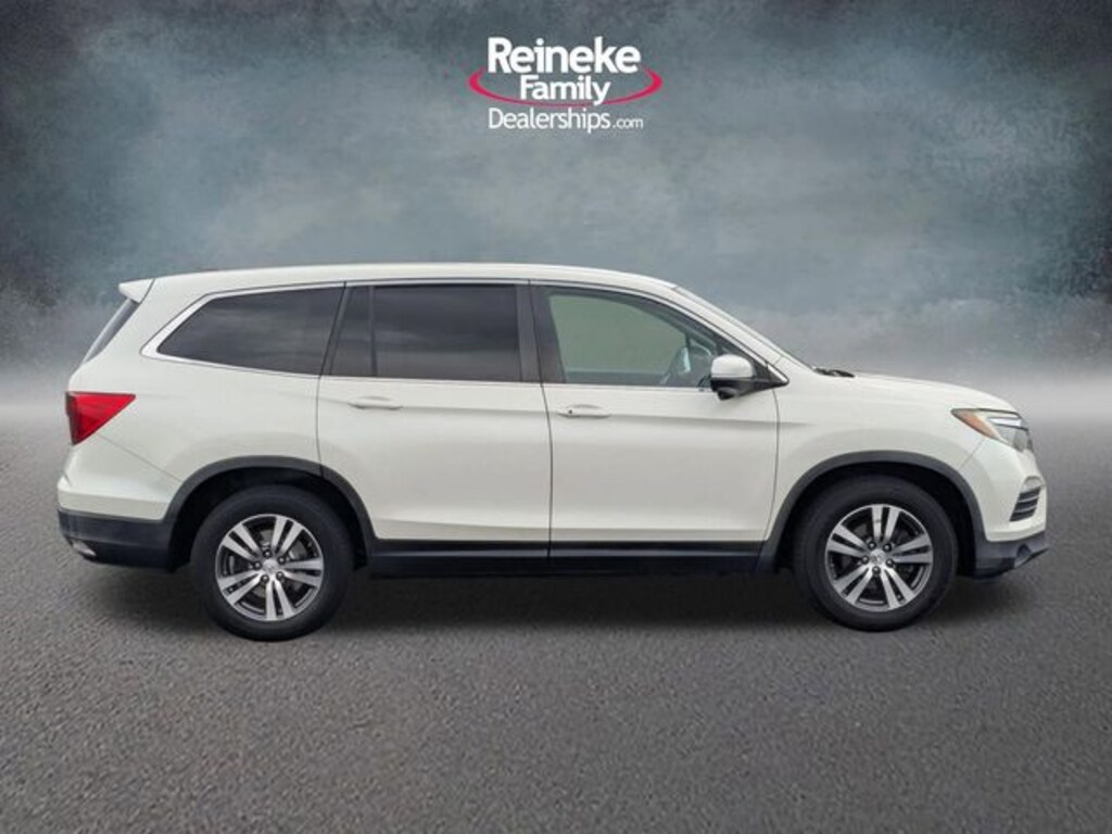 Used 2016 Honda Pilot EX-L SUV