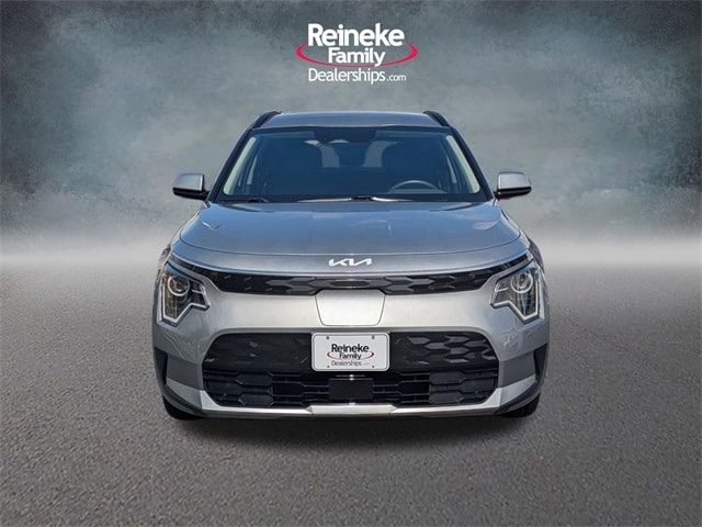 Used 2023 Kia Niro Wind with VIN KNDCR3L11P5021638 for sale in Findlay, OH