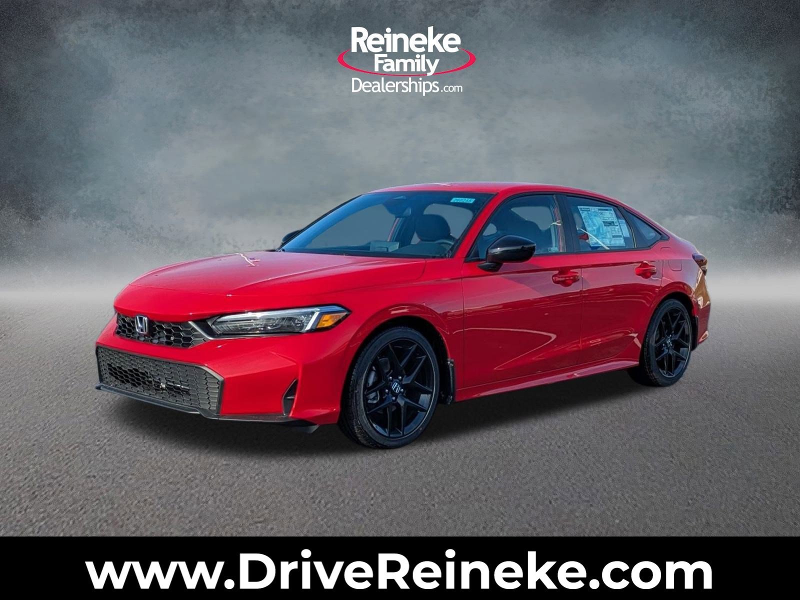 2026 Honda Civic Sport's photo