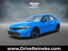 2026 Honda Civic Sport Hatchback