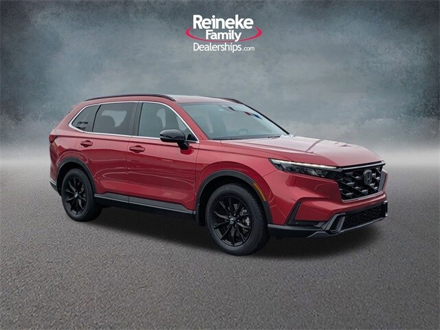 2024 Honda CR-V Hybrid Sport-L photo 2