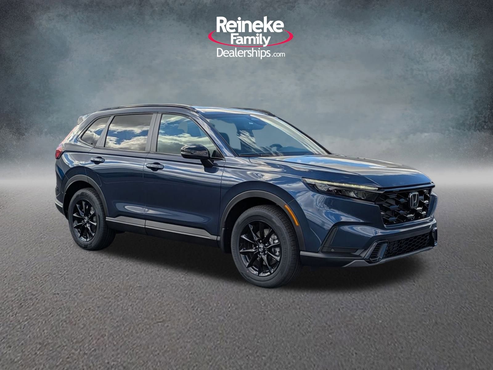 2026 Honda CR-V Hybrid Sport-L photo 3