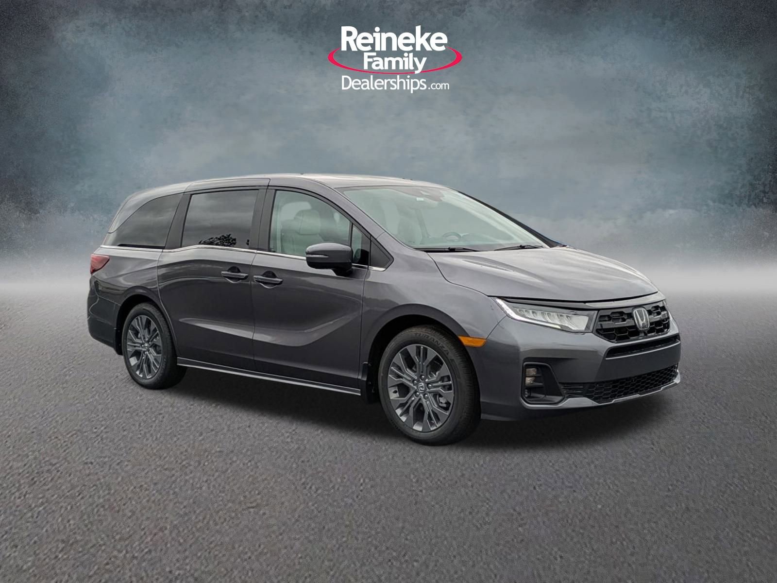 2026 Honda Odyssey Touring photo 3