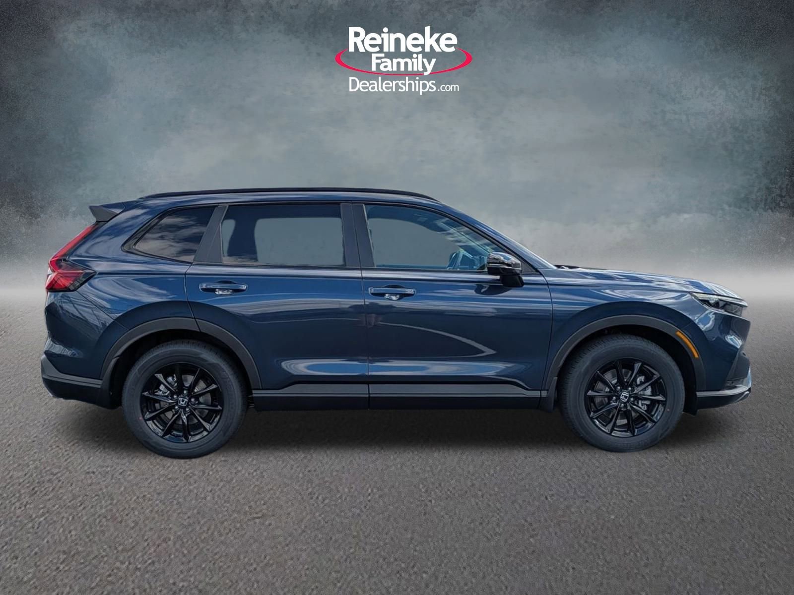 2026 Honda CR-V Hybrid Sport-L photo 4