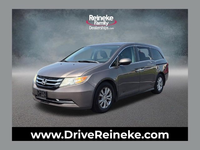 2016 Honda Odyssey