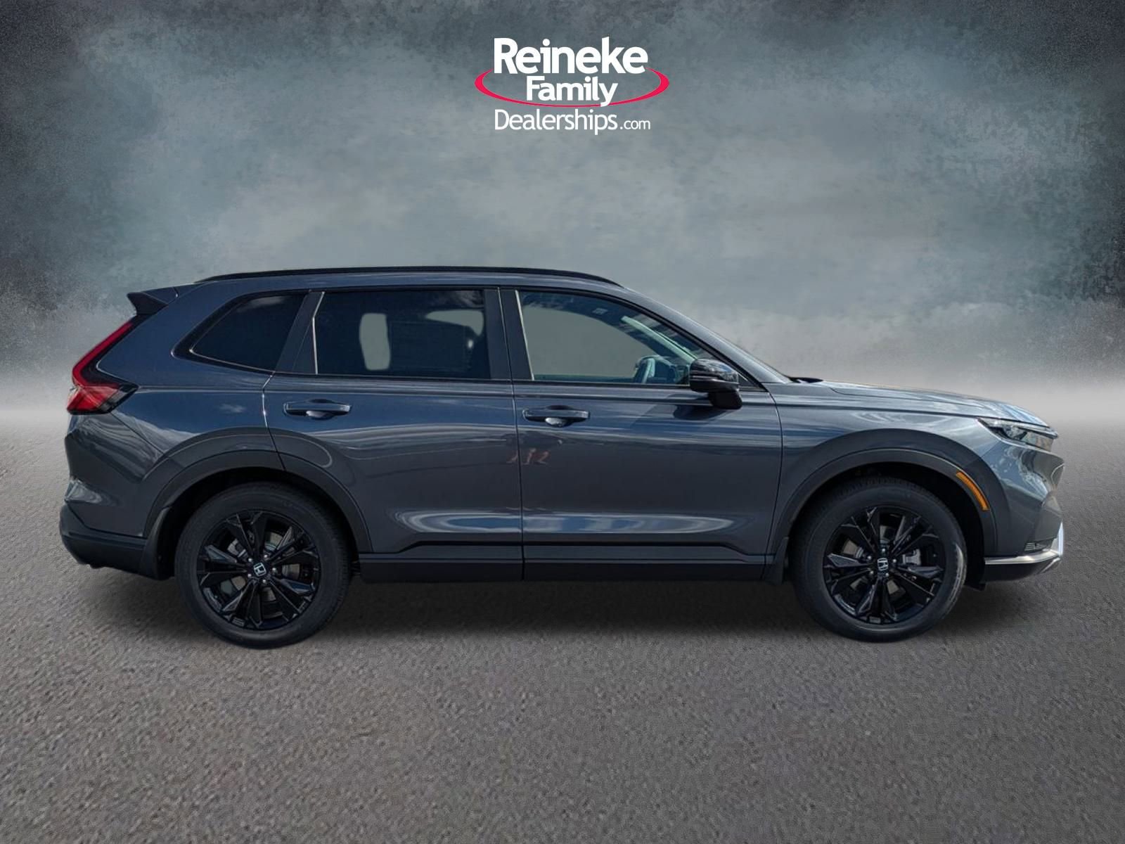2026 Honda CR-V Hybrid Sport Touring photo 4