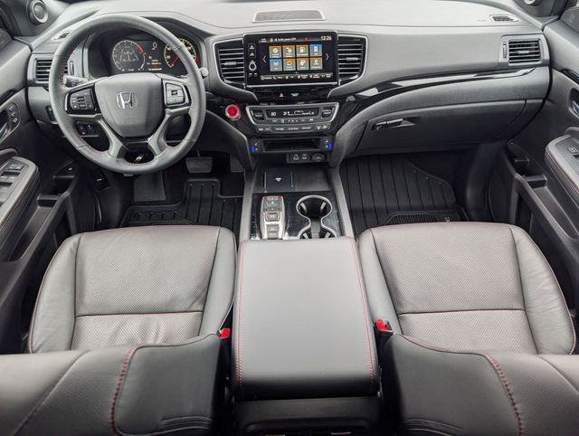 2026 Honda Ridgeline Black Edition - Photo 17