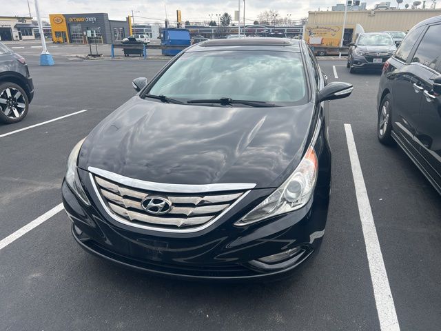 2011 Hyundai Sonata Limited