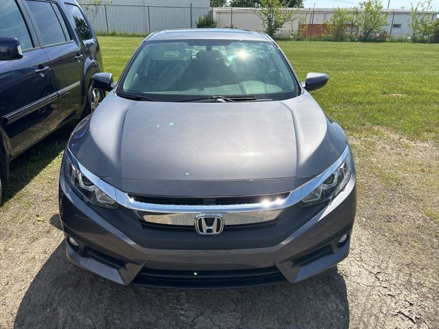 2017 Honda Civic EX-T CVT's photo