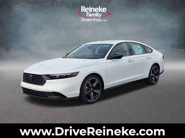 2026 Honda Accord SE - Photo 1