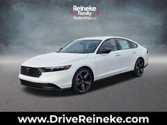2026 Honda Accord SE Sedan