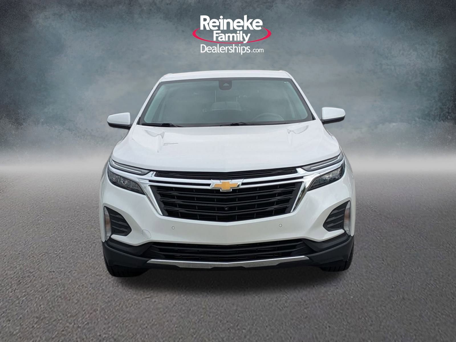 2022 Chevrolet Equinox photo 2