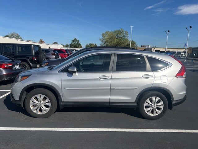 2014 Honda CR-V EX photo 4