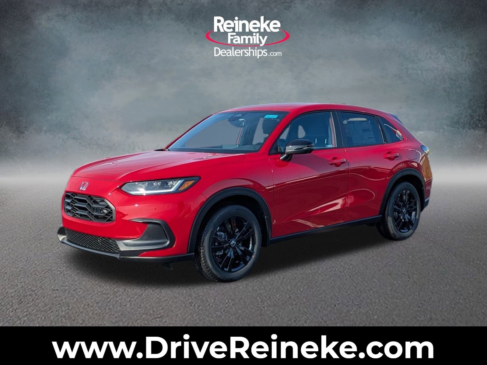 2026 Honda HR-V Sport's photo