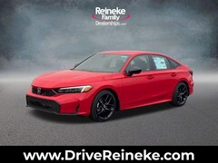 2026 Honda Civic Sport Sedan