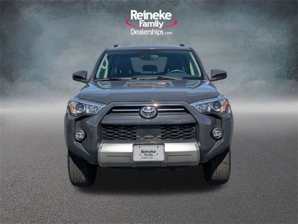 Used 2024 Toyota 4Runner TRD Off Road SUV