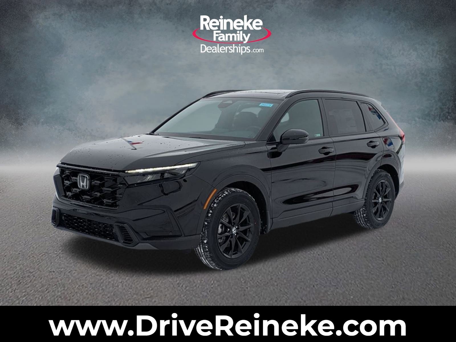 2026 Honda CR-V Sport-L's photo