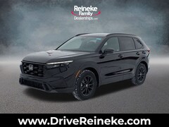 2026 Honda CR-V Hybrid Sport-L SUV