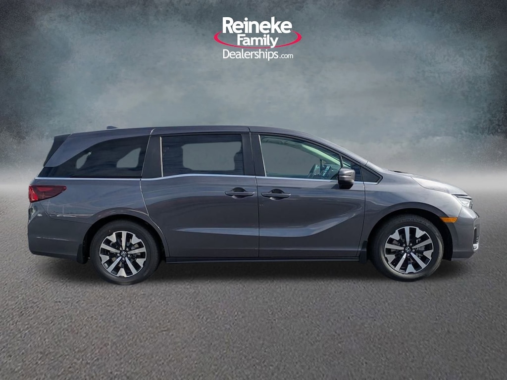 New 2026 Honda Odyssey EX-L Van Passenger