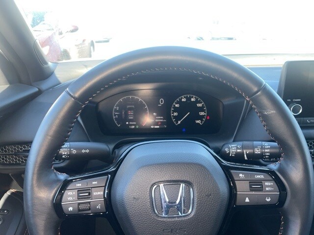 2025 Honda HR-V Sport photo 4