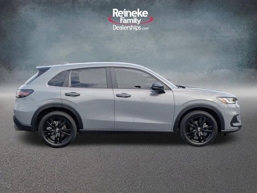 Used 2026 Honda HR-V Sport SUV