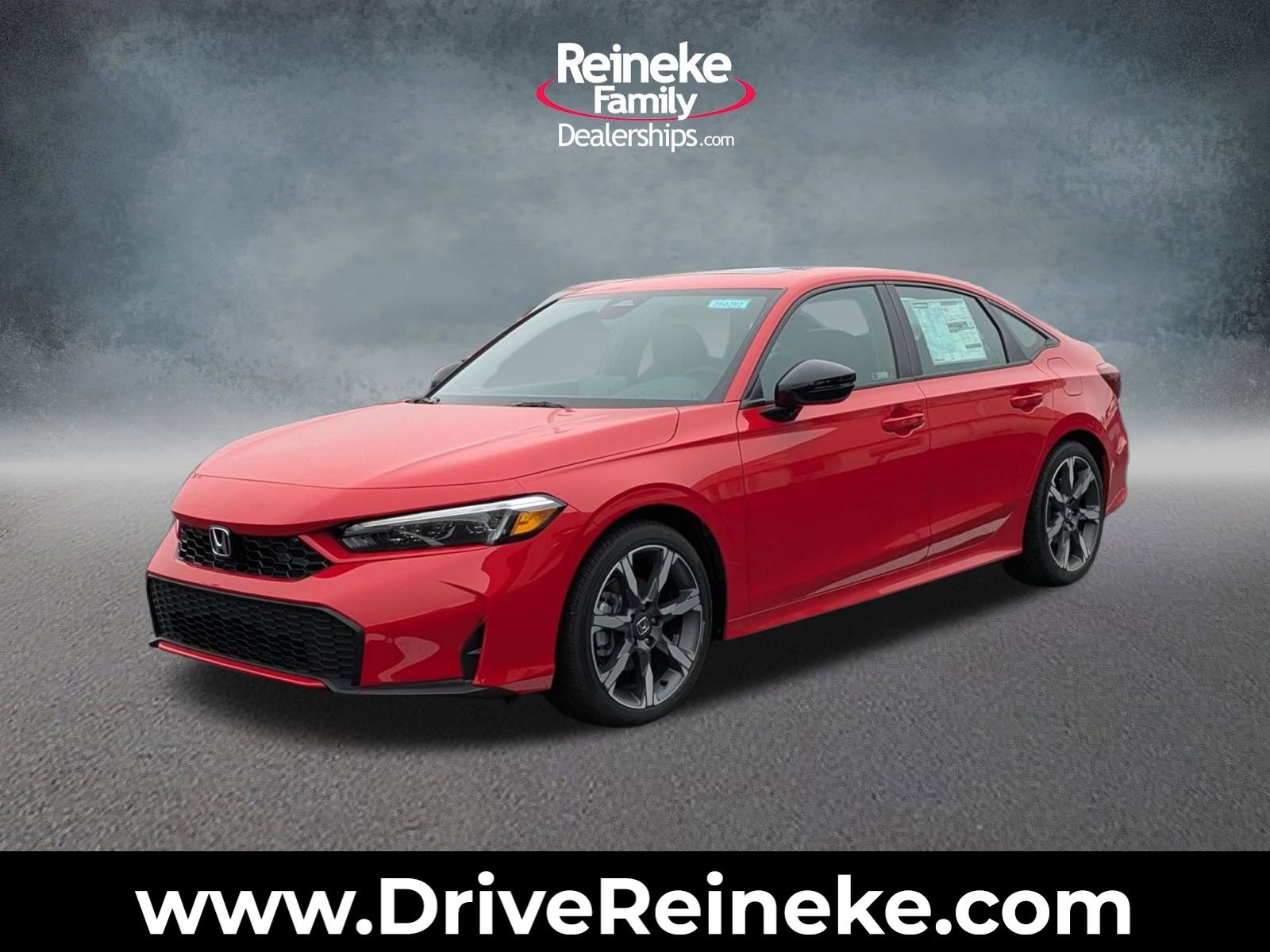 2026 Honda Civic Sport Touring's photo