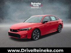 2026 Honda Civic Hybrid Sport Touring Sedan