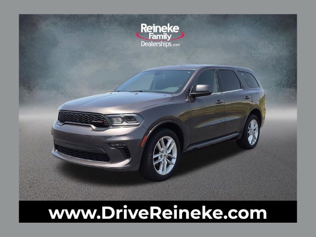 2021 Dodge Durango