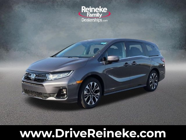 2027 Honda Odyssey