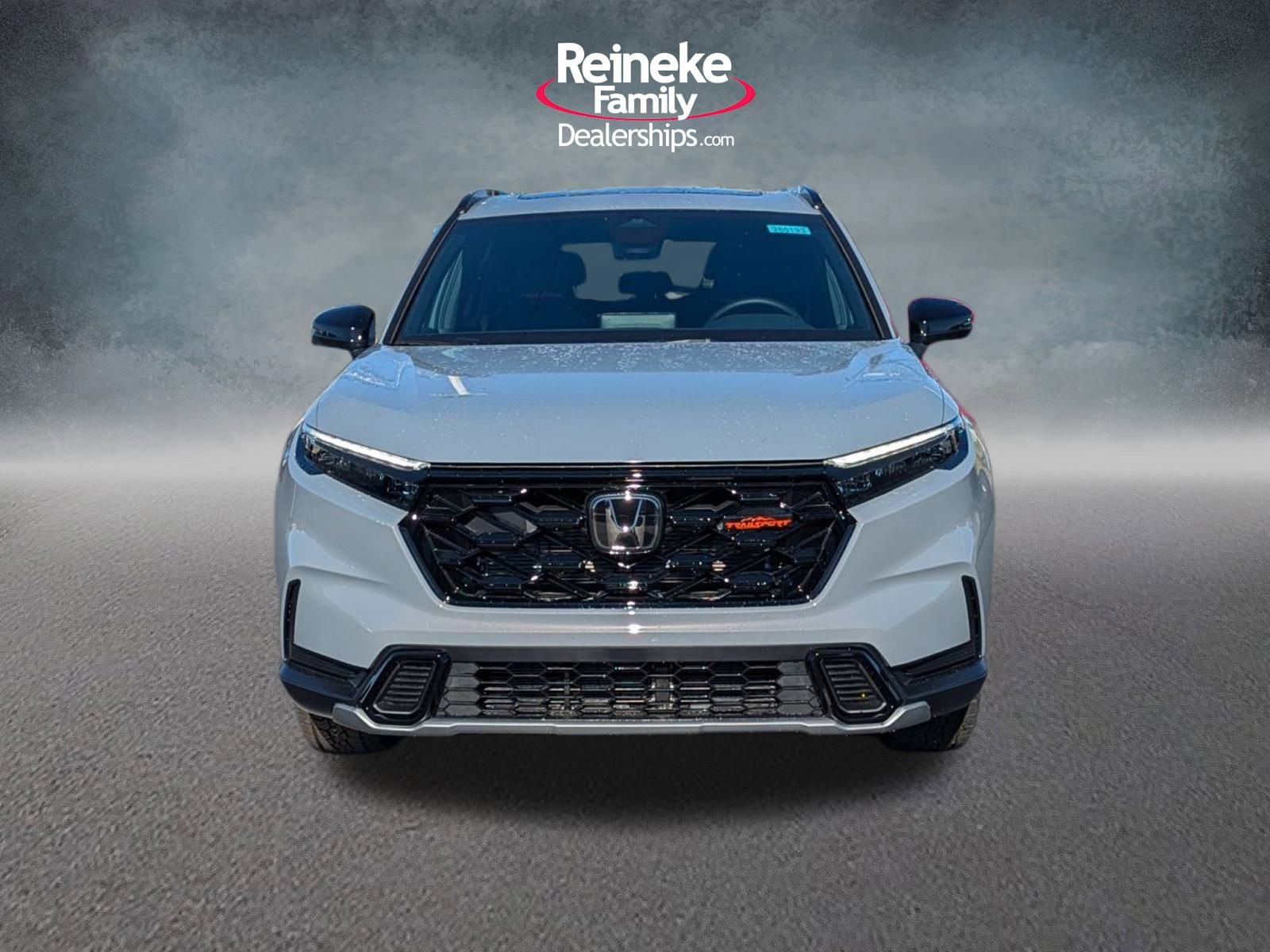2026 Honda CR-V Hybrid photo 2