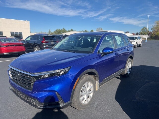 2023 Honda CR-V LX photo 3