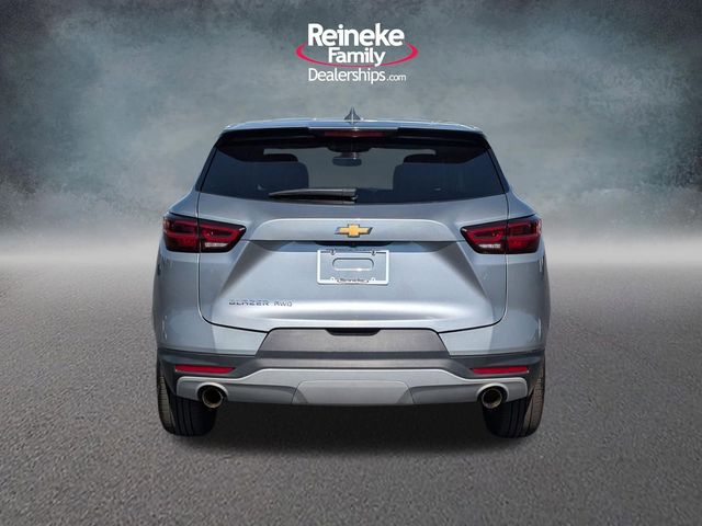 2025 Chevrolet Blazer 2LT - Photo 6