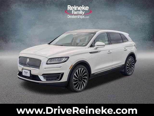 2019 Lincoln Nautilus Black Label AWD's photo