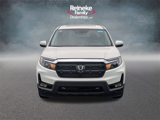 2025 Honda Ridgeline RTL photo 2