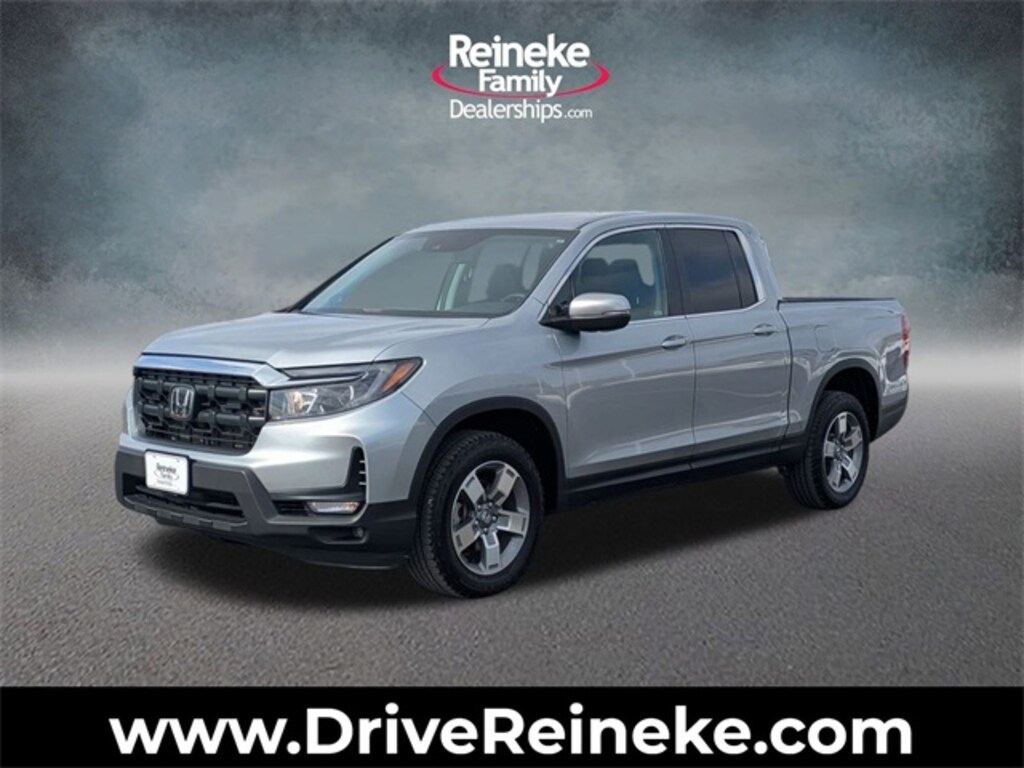 Used 2025 Honda Ridgeline RTL Truck