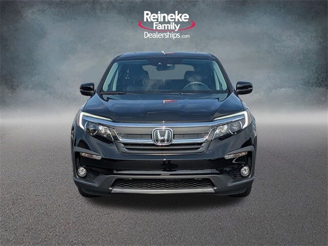 2022 Honda Pilot EX-L photo 2