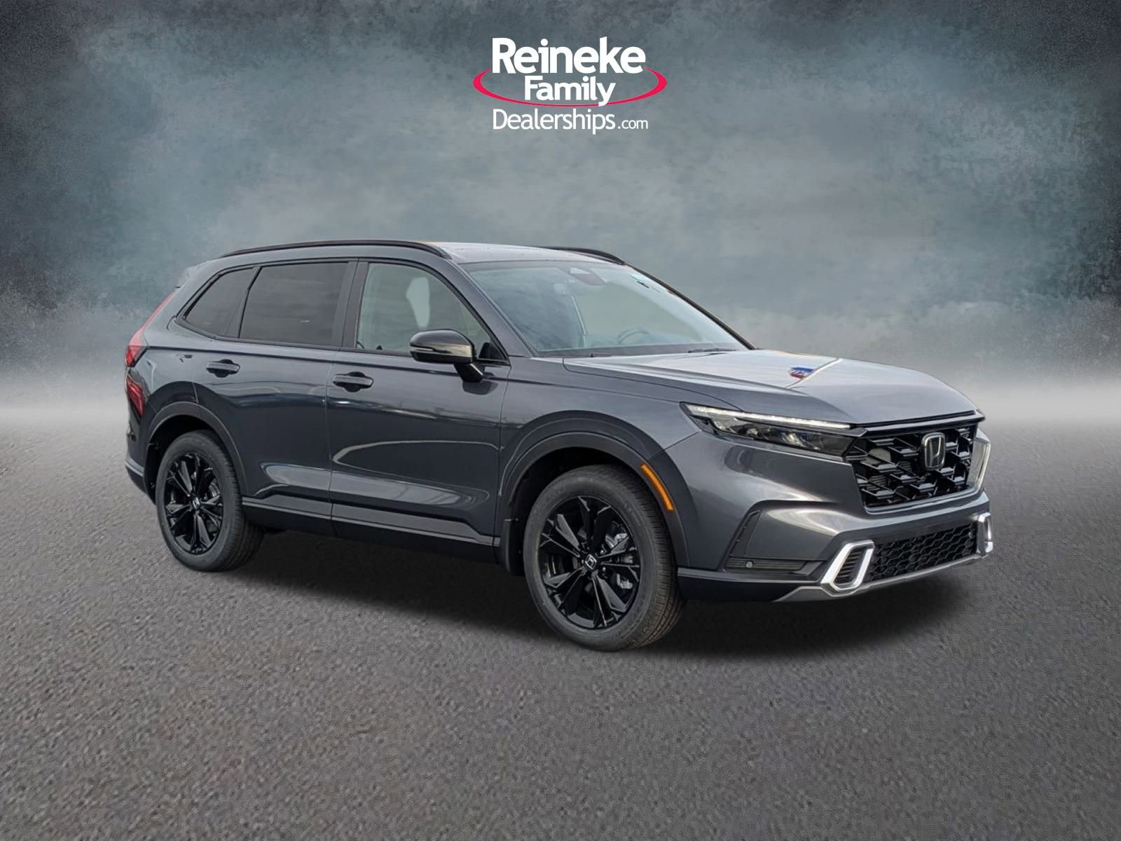 2026 Honda CR-V Hybrid Sport Touring photo 3