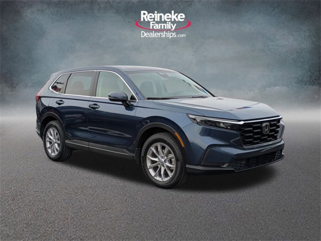 Certified 2023 Honda CR-V EX SUV