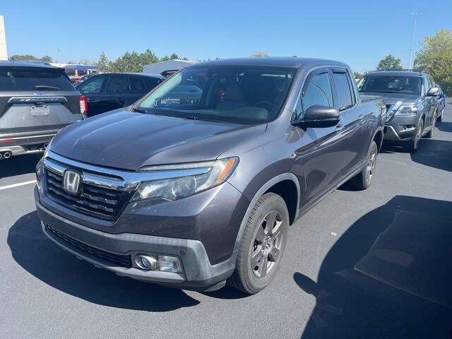 2020 Honda Ridgeline RTL-E photo 2
