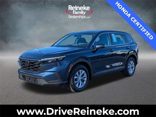 2023 Honda CR-V LX's photo